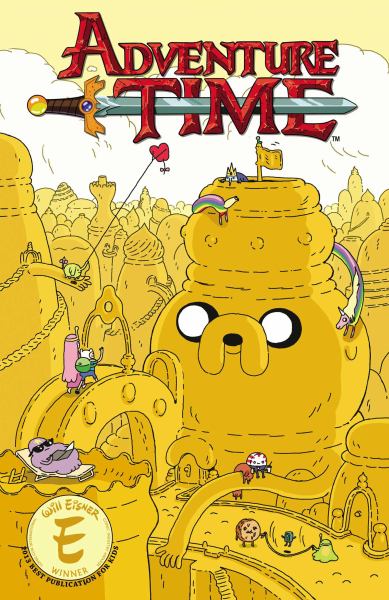 Adventure Time (Vol. 5)