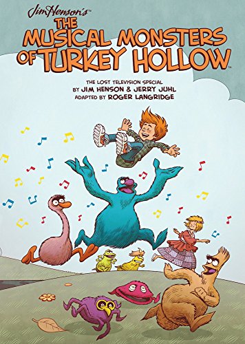 The Musical Monsters of Turkey Hollow (Jim Henson's)