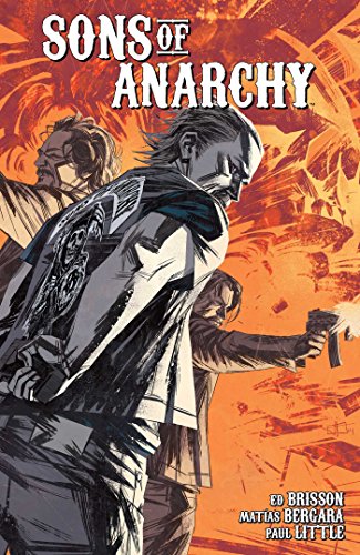 Sons of Anarchy (Volume 4)