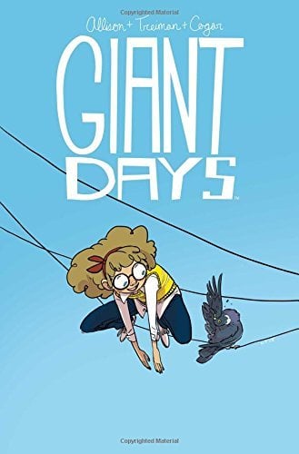 Giant Days (Volume 3)