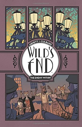 The Enemy Within (Wild's End, Volume 2)