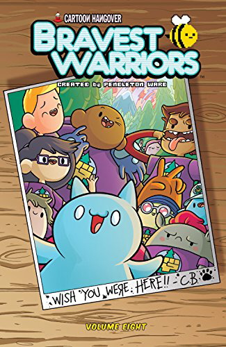 Bravest Warriors (Volume 8)
