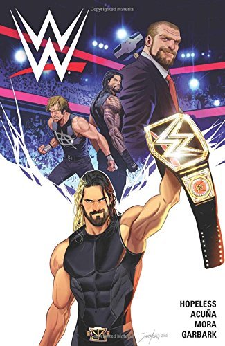 Redesign, Rebuild, Reclaim (WWE, Volume 1)