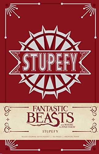 Fantastic Beasts and Where to Find Them: Stupefy
