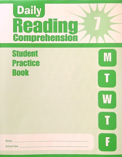 Daily Reading Comprehension (Grade 7)