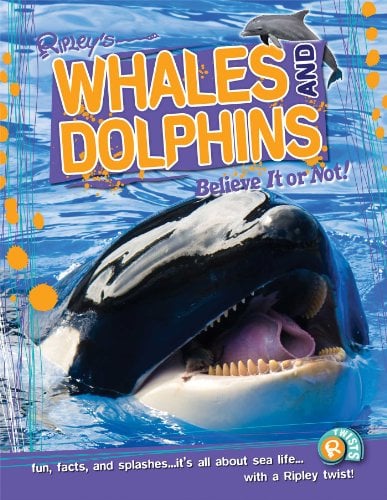 Whales and Dolphins (Ripley's Twists)