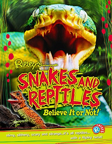 Snakes & Reptiles (Ripley Twists)