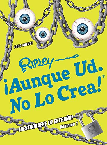 Desencadene Lo Extrano (Ripley Aunque Ud. No Lo Crea!)