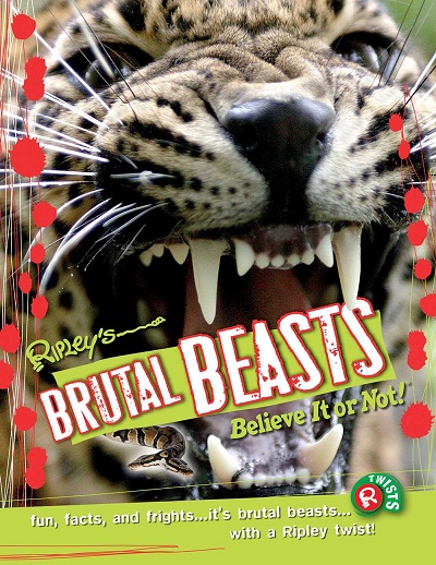 Brutal Beasts (Ripley Twists)