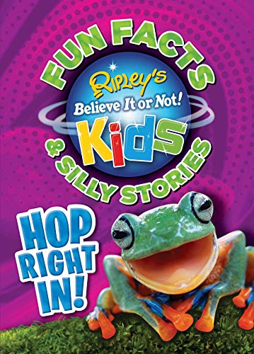 Hop Right In! (Fun Facts & Silly Stories)