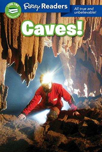 Caves! (Ripley Readers, Level 2)