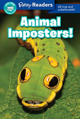 Animal Imposters! (Ripley Readers, Level 3)