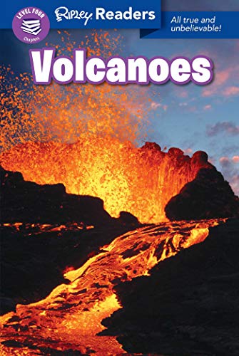 Volcanoes (Ripley Readers, Level 4)