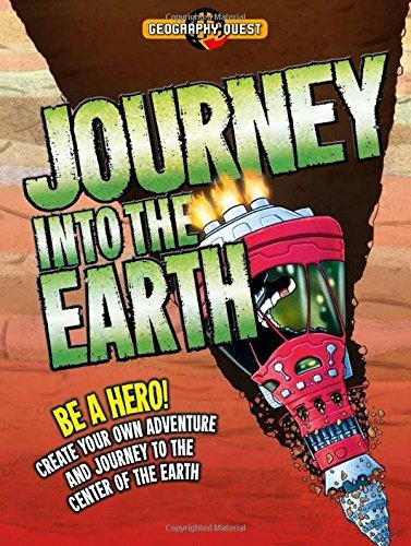 Journey Into the Earth (Geography Quest)