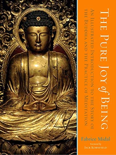 The Pure Joy of Being: An Illustrated Introduction to the Story of the Buddha and the Practice of Meditation
