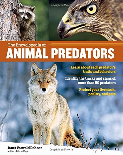 The Encyclopedia of Animal Predators