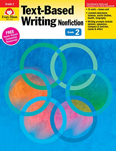 Text Based Writing Nonfiction (Grade 2)