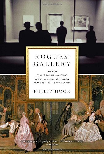 Rogues' Gallery: The Rise (And Occasional Fall) of Art Dealers, the Hidden Players in the History of Art