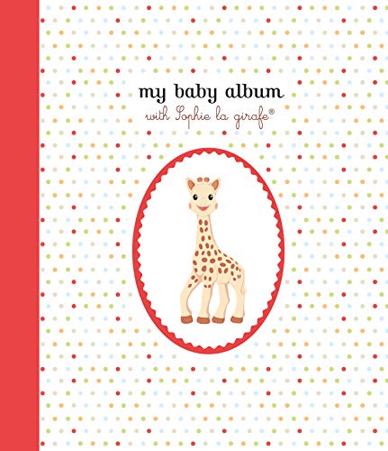 My Baby Album with Sophie la Girafe