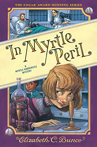 In Myrtle Peril (A Myrtle Hardcastle Mystery, Bk. 4)
