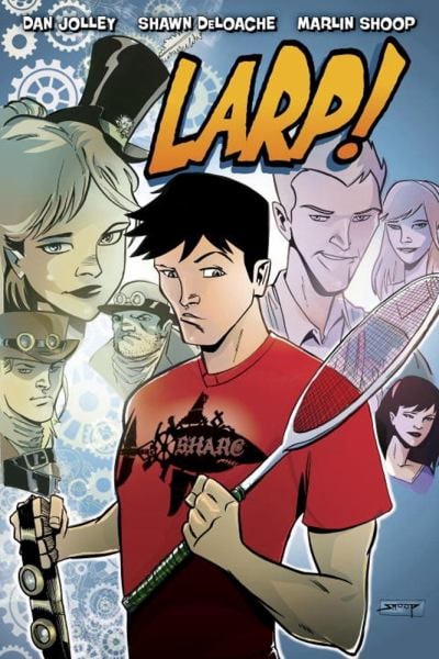 LARP! (Volume 1)