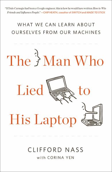 The Man Who Lied to His Laptop