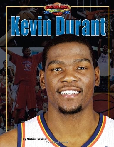 Kevin Durant (Basketball Heroes Making a Difference)
