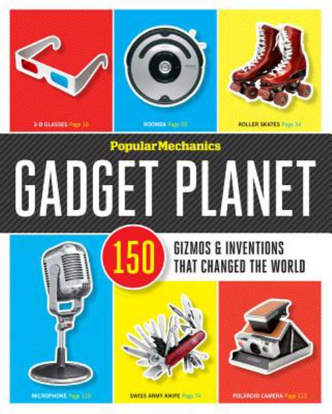 Popular Mechanics Gadget Planet