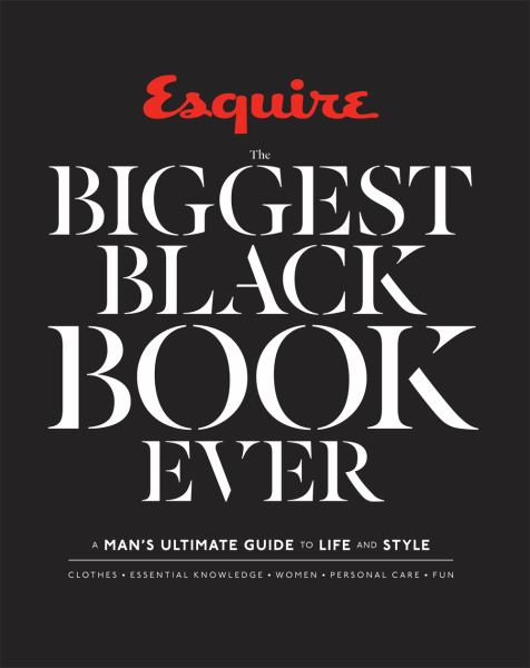Esquire's The Biggest Black Book Ever