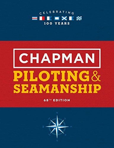 Chapman Piloting & Seamanship (68th Edition)