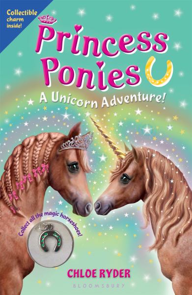 A Unicorn Adventure! (Princess Ponies, Bk. 4)