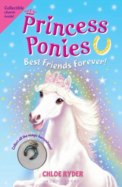 Best Friends Forever! (Princess Ponies, Bk. 6)