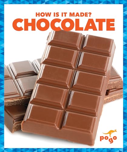 Chocolate (Pogo, How Is It Made?)
