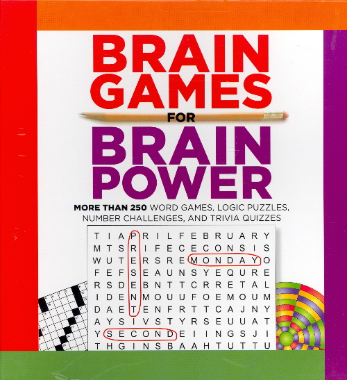 Brain Games for Brain Power