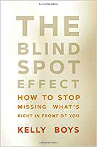 The Blind Spot Effect: How to Stop Missing What's Right in Front of You