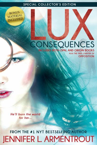 Consequences (Lux, Special Collector's Edition)