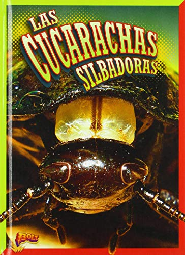 Las Cucarachas Silbadoras (Criaturas Rastreras)