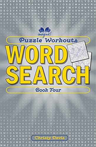 Word Search (Puzzle Workouts, Bk. 4)