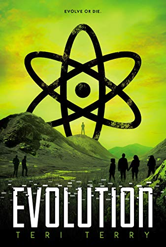 Evolution (The Dark Matter Trilogy, Bk. 3)