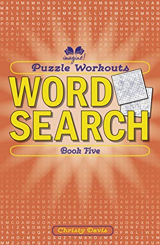 Word Search (Puzzle Workouts, Bk. 5)