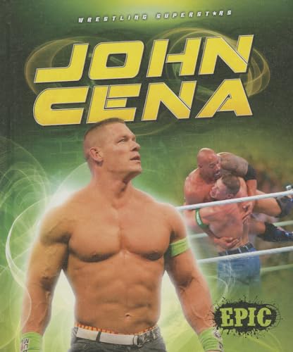 John Cena (Epic, Wrestling Superstars)