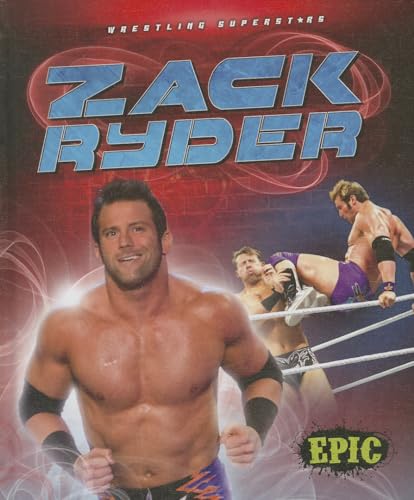 Zack Ryder (Epic, Wrestling Superstars)