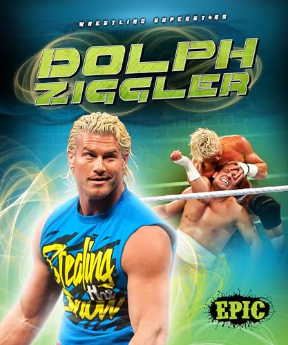 Dolph Ziggler (Epic, Wrestling Superstars)