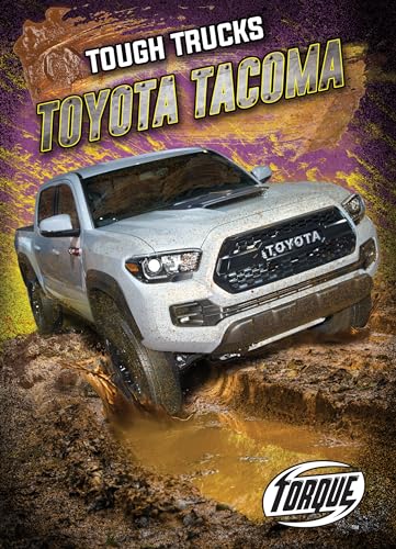 Toyota Tacoma (Torque, Tough Trucks)