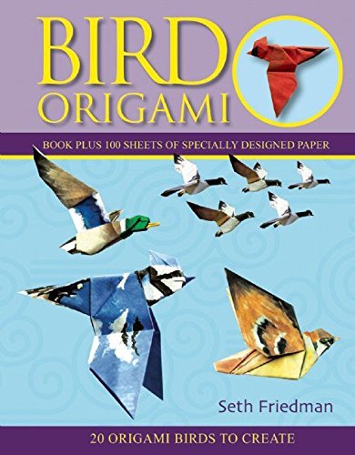 Bird Origami (Origami Books)