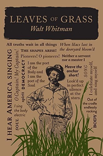 Leaves of Grass (Word Cloud Classics)