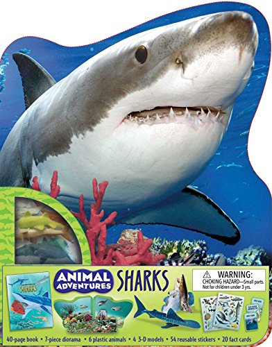Sharks (Animal Adventures)