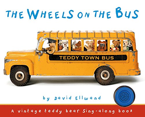 The Wheels on the Bus (Teddy Bear Sing Along)