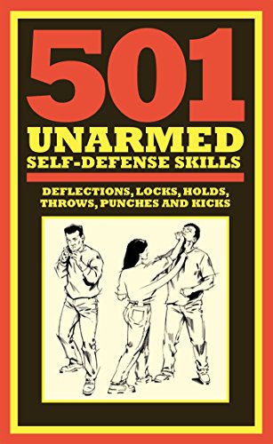 501 Unarmed Self-Defense Skills