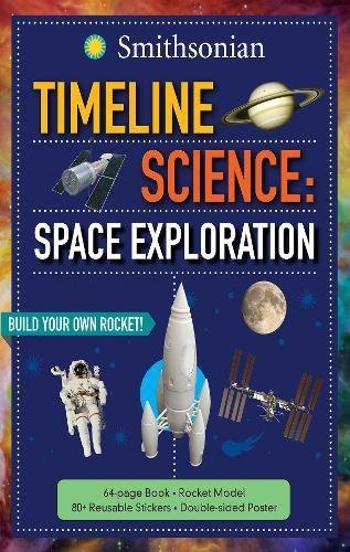 Timeline Science: Space Exploration (Smithsonian)